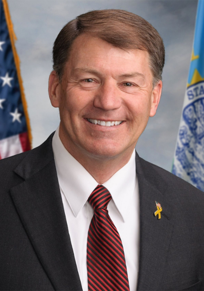 Senator Mike Rounds