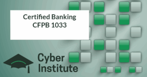 Certified Banking CFPB 1033