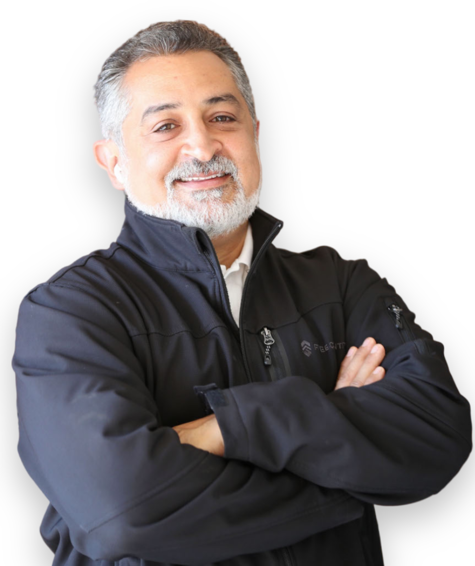 Tony Zirnoon, CISSP
